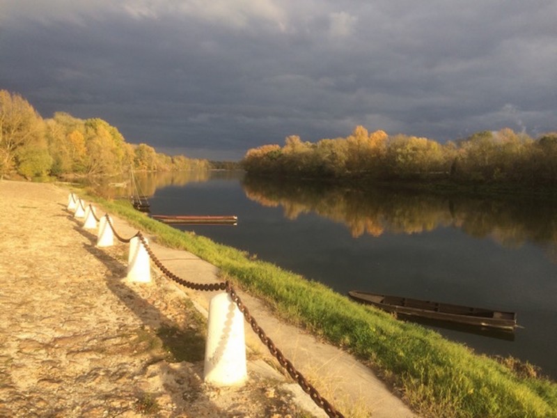 Gîte des Fromentaux, Beaumont-en-Véron - photo 4