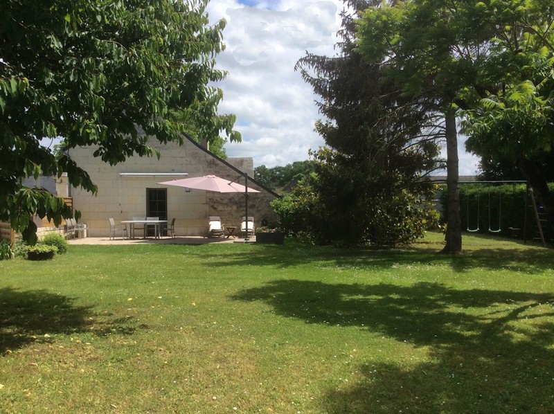 Gîte des Fromentaux, Beaumont-en-Véron - photo 16