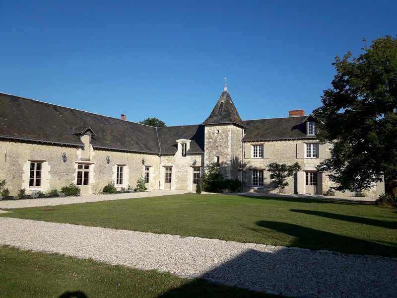 Domaine de la Voliere - Le logis de l'étang