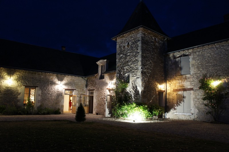 Domaine de la Voliere - Le logis de l'étang, Sainte-Maure-de-Touraine - photo 2