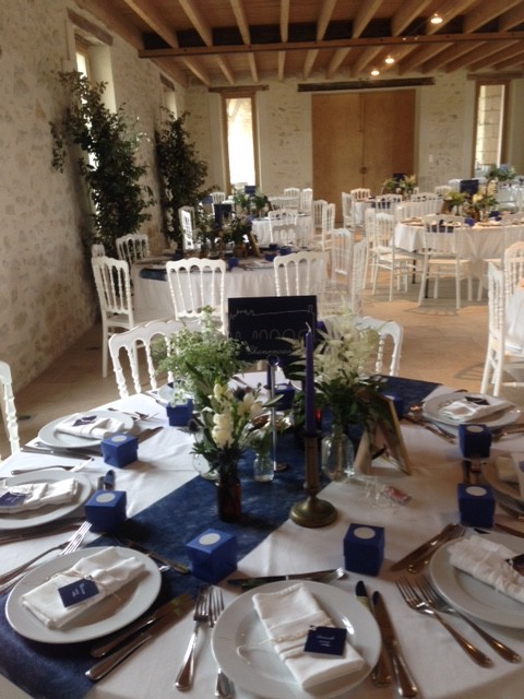 Domaine de la Voliere - Le logis de l'étang, Sainte-Maure-de-Touraine