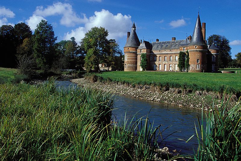 La vallée de la Blaise