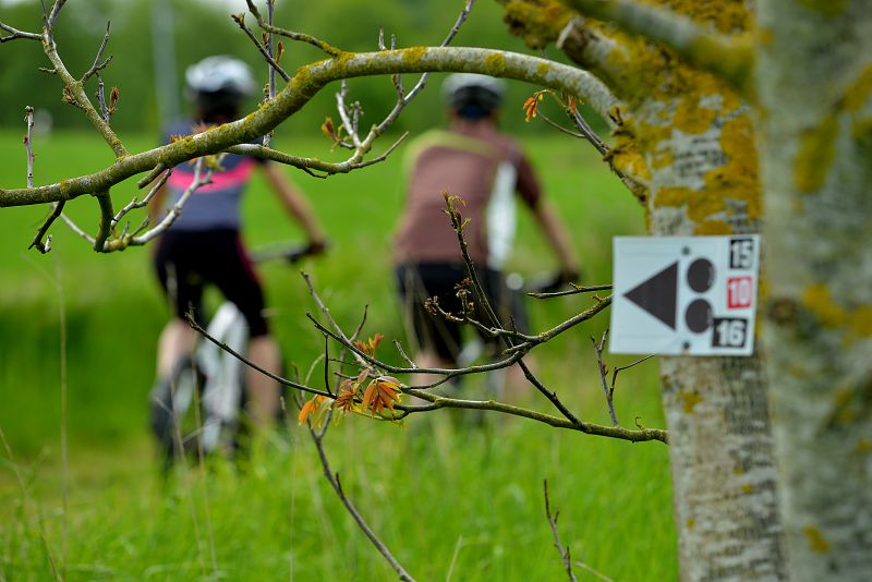 La vallée de l'Yerre : circuit FVTT 10.A