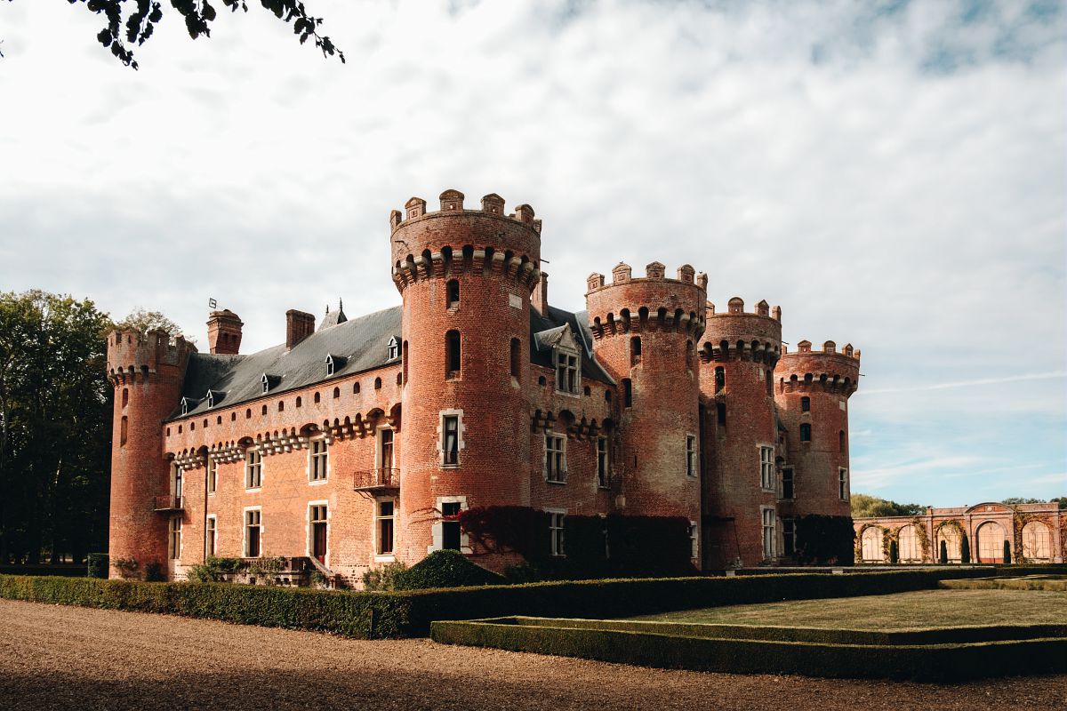 Château de Villebon, Villebon - photo 2