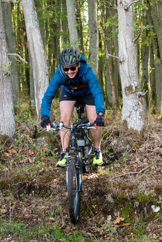 Les bois de la Cochardière : circuit FVTT 7.A