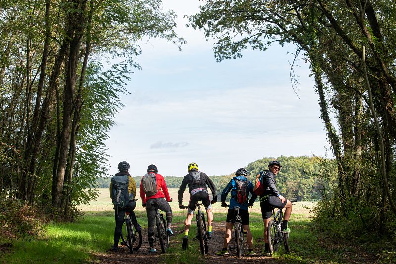 La vallée de l'Avre