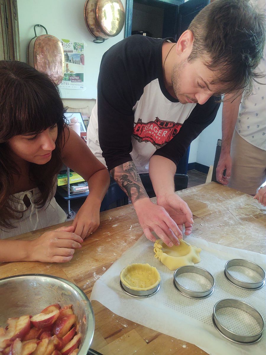 Du potager à la cuisine-The empowered kitchen