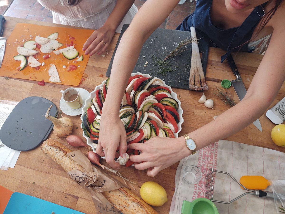 Du potager à la cuisine-The empowered kitchen