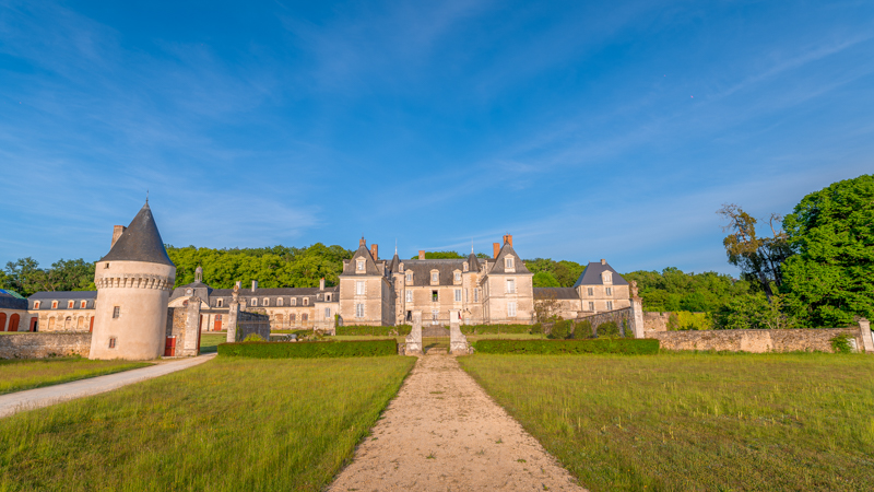 Chambres d'hôtes du Château de Gizeux, Gizeux - photo 4