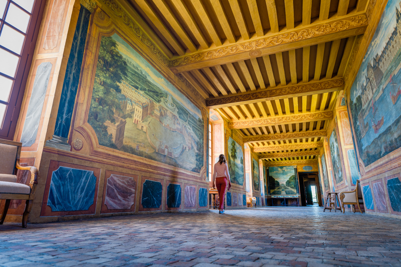 Chambres d'hôtes du Château de Gizeux, Gizeux - photo 9