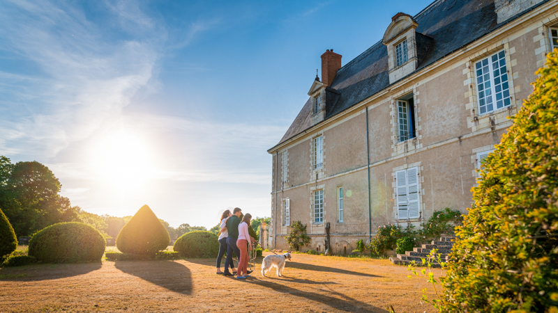 Gîte du Château de Gizeux — photo 2