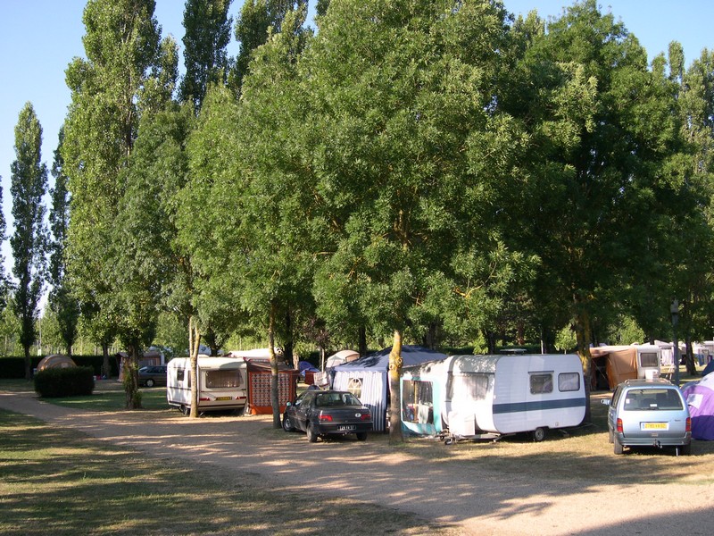Camping Les Bords de Creuse, Yzeures-sur-Creuse - photo 5
