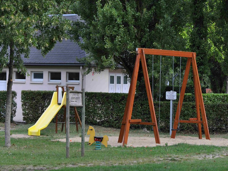 Camping Les Bords de Creuse, Yzeures-sur-Creuse - photo 6