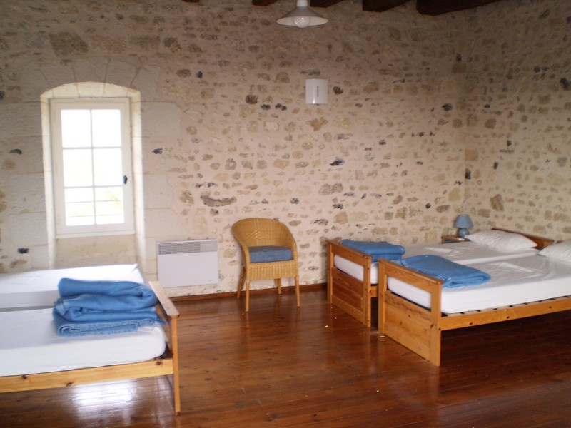 Gîte d'étape le Presbytère, Bossay-sur-Claise - photo 6