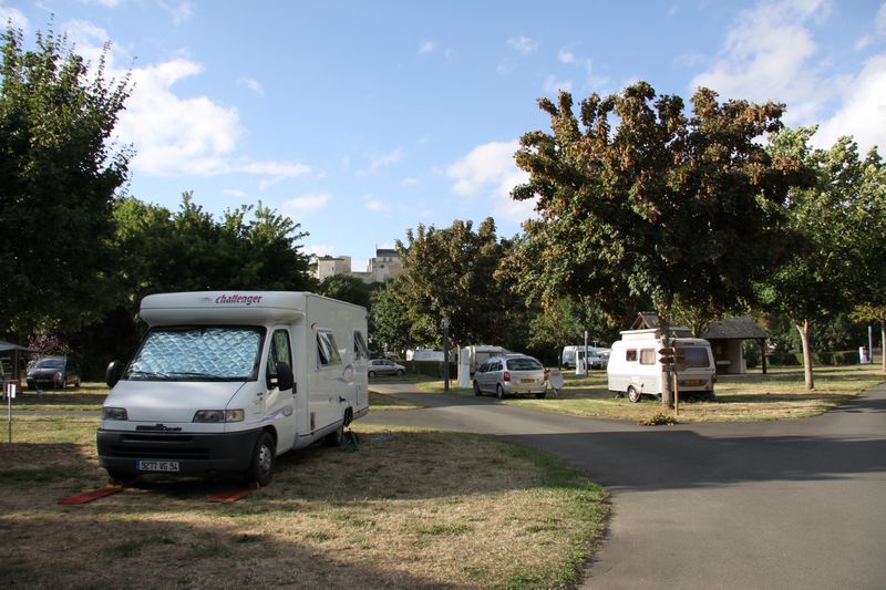 Camping Ile Auger©
