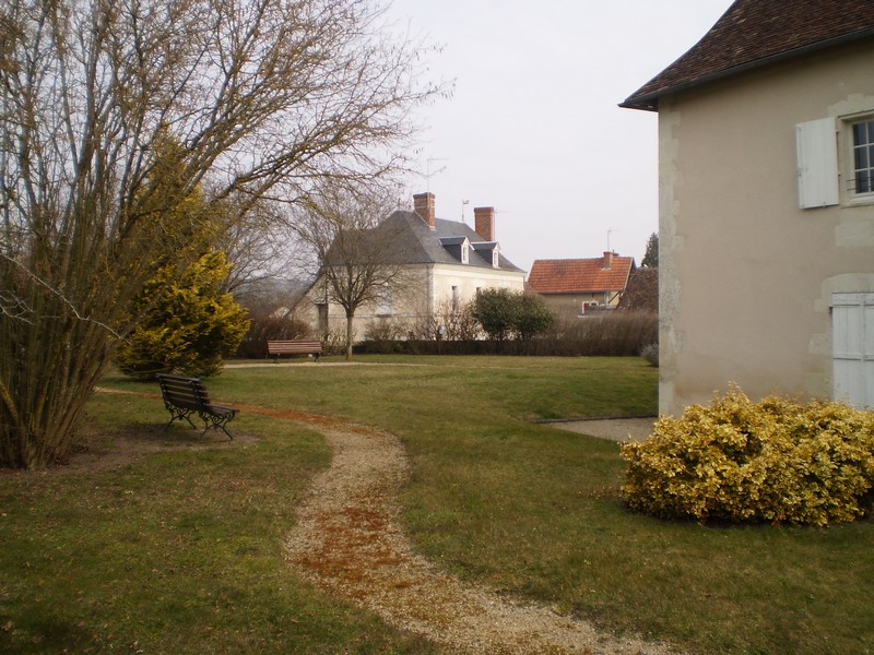Gîte d'étape le Presbytère, Bossay-sur-Claise - photo 4