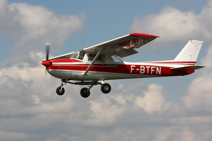 Aéroclub de Bourges, Bourges