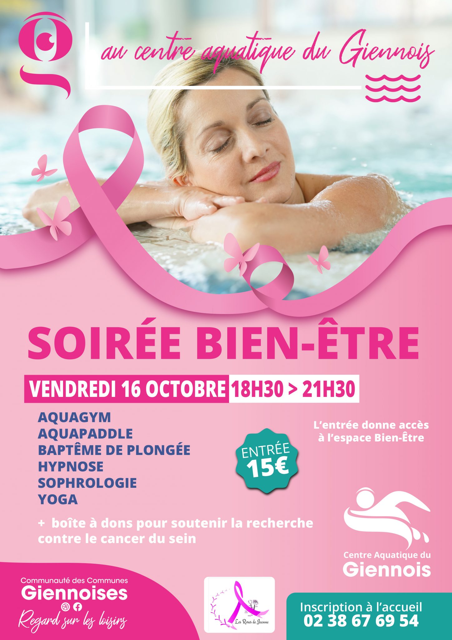 SOIRÉE BIEN-ÊTRE