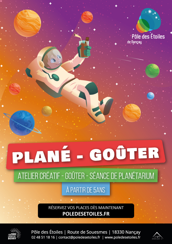 Plané-goûter