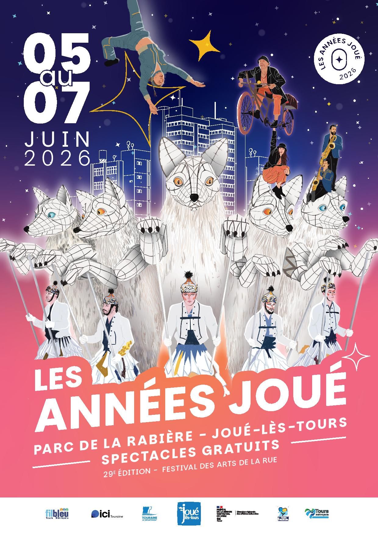 Les Années Joué