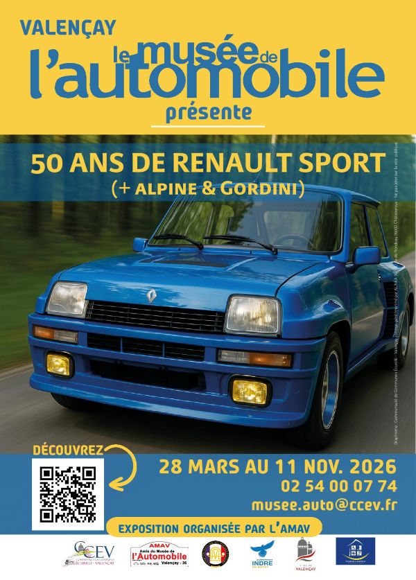 Musée de l'Automobile, Valençay