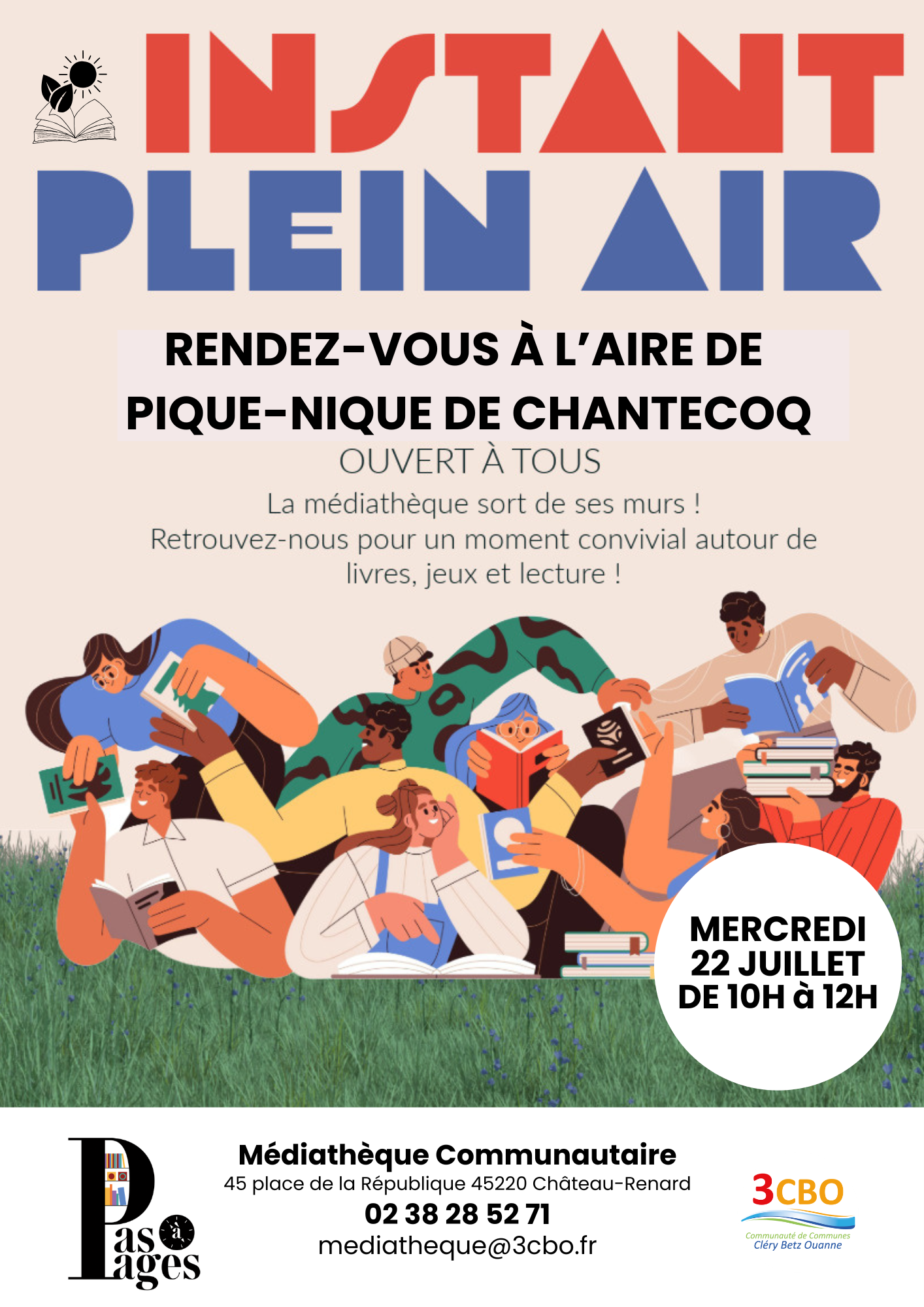 Visuel évènement