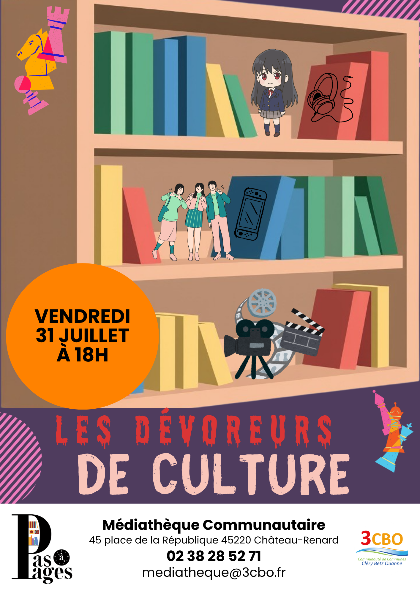 Visuel évènement