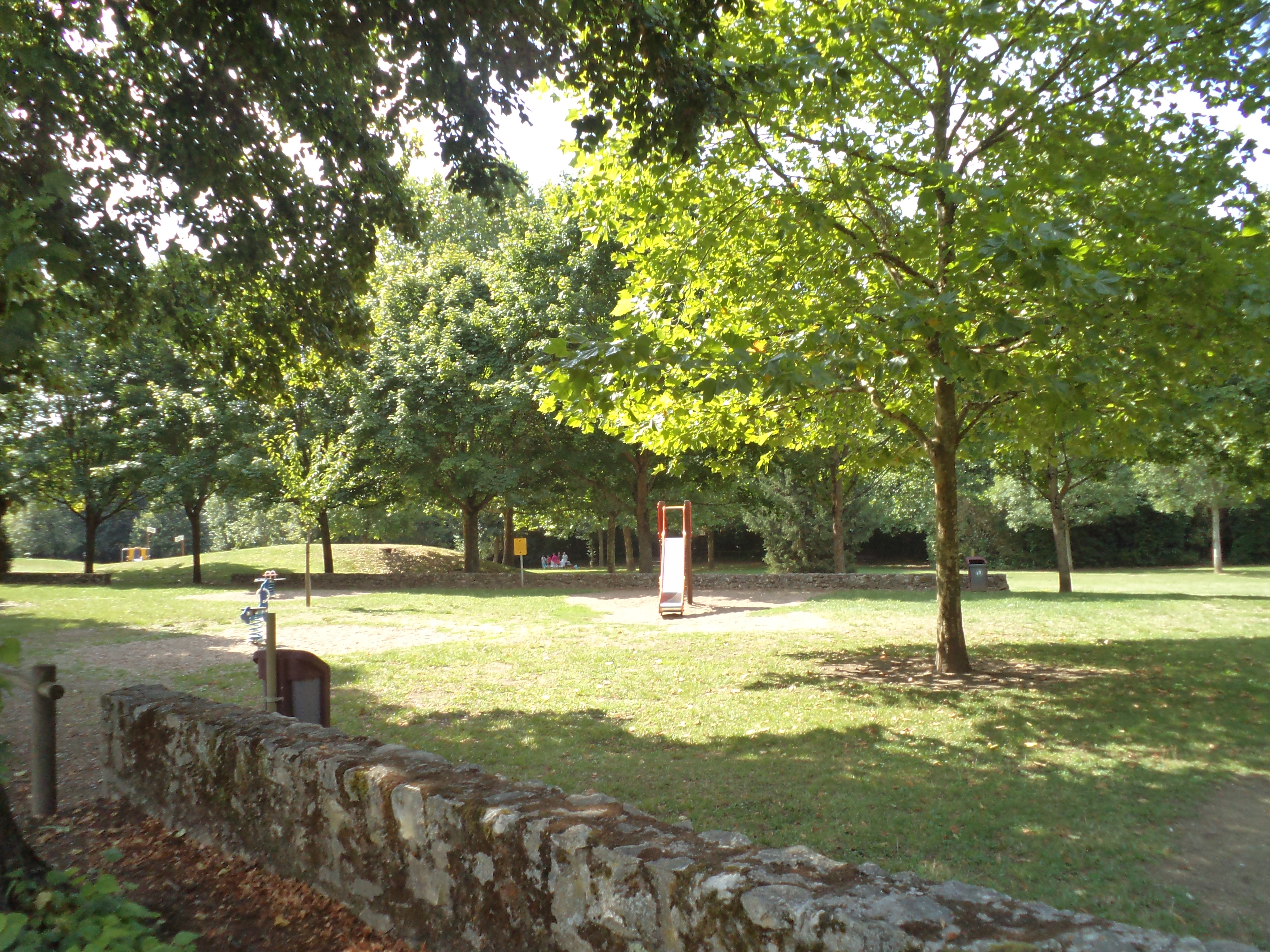 Aire de jeux et de pique-nique du Baraban - photo 2