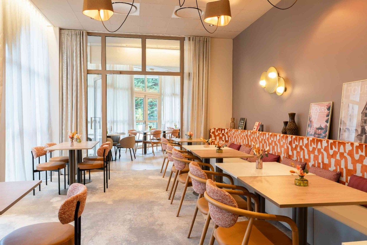 Mercure Tours Nord