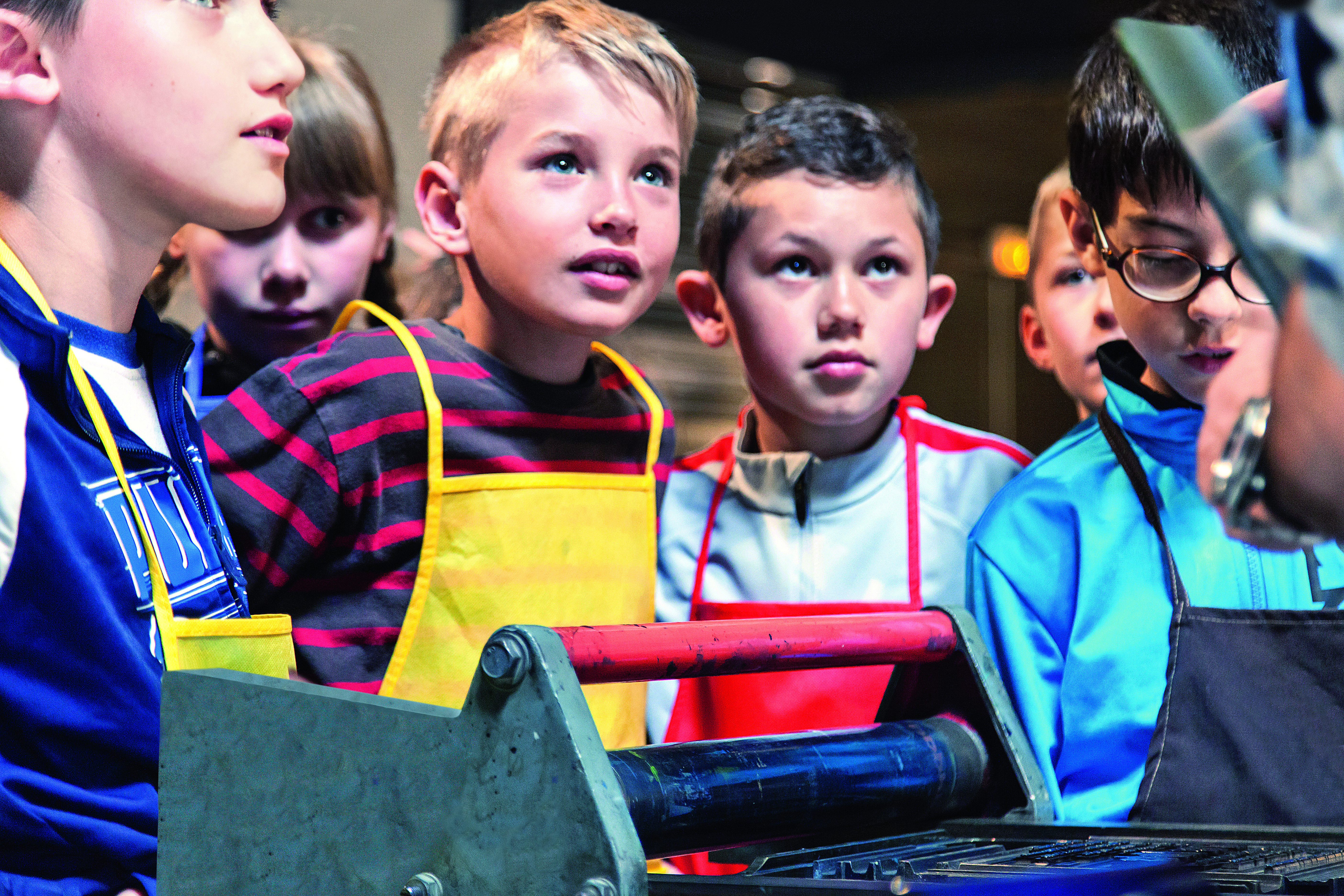 Atelier Musée de l'Imprimerie, Le Malesherbois - photo 11