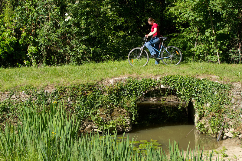 Itinéraire vélo n°9 - Le val d'Anglin par Château Guillaume, Bélâbre - photo 4