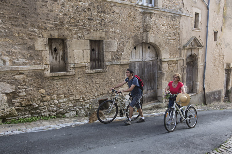 Itinéraire vélo n°11 - Au fil de la Creuse, Saint-Gaultier - photo 3