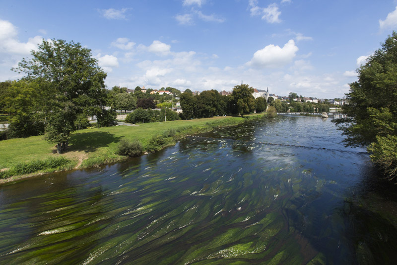 Itinéraire vélo n°11 - Au fil de la Creuse, Saint-Gaultier - photo 5