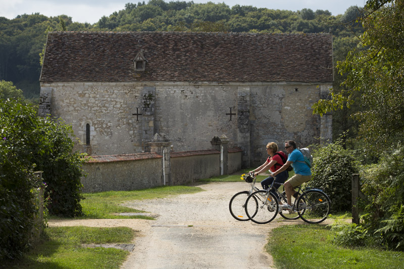 Itinéraire vélo n°11 - Au fil de la Creuse, Saint-Gaultier - photo 2