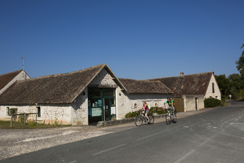 Circuit VTT - Du bois de la Fat à la forêt de Berger