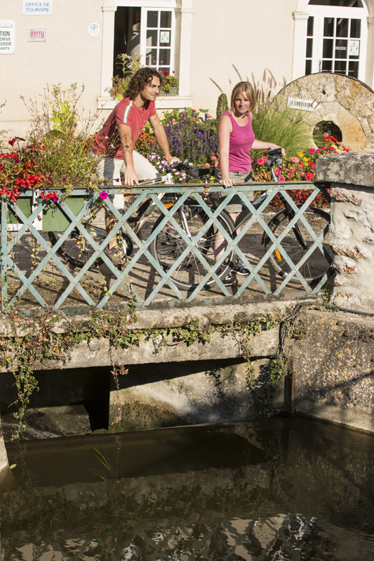 Itinéraire vélo n°3 - En passant par la Réserve naturelle de Chérine, Mézières-en-Brenne - photo 3