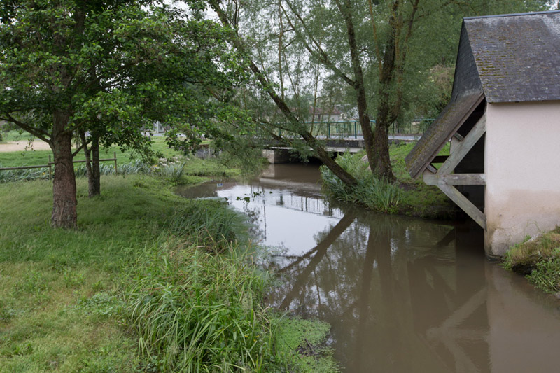 Balade à pied n°46 - Aux portes de la Touraine