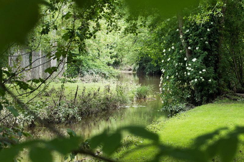 Balade à pied n°38 - Balade entre la Claise et le Chambon
