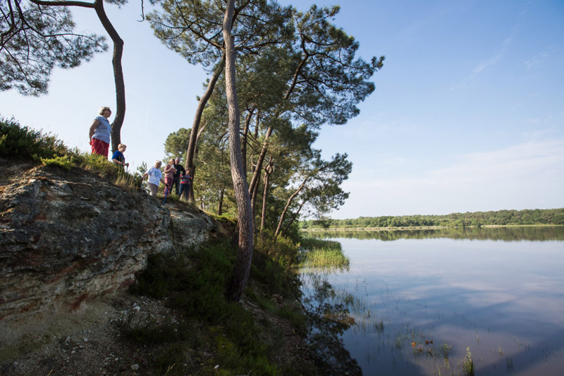 Randonnée en itinérance - Grande Brenne, entre étangs et forêt, Mézières-en-Brenne - photo 5