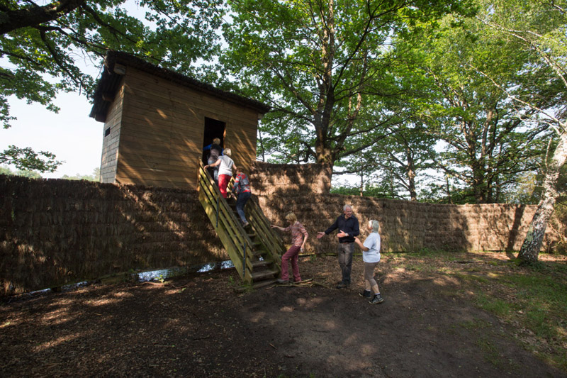 Balade à pied n°6 - Horizon de nénuphars, Mézières-en-Brenne - photo 6