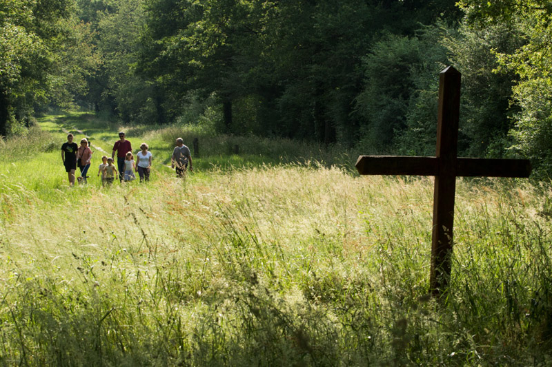 Balade à pied n°61 - Le ruisseau de l'Ozance - photo 5