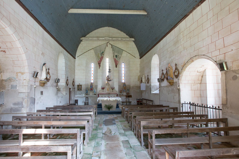 Balade à pied n°37 - En passant par la commanderie, Luzeret - photo 6