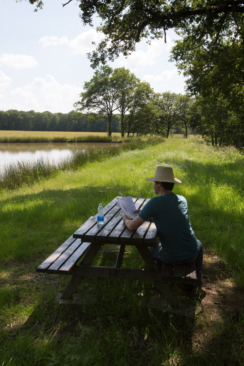 Balade à pied n°37 - En passant par la commanderie, Luzeret - photo 2