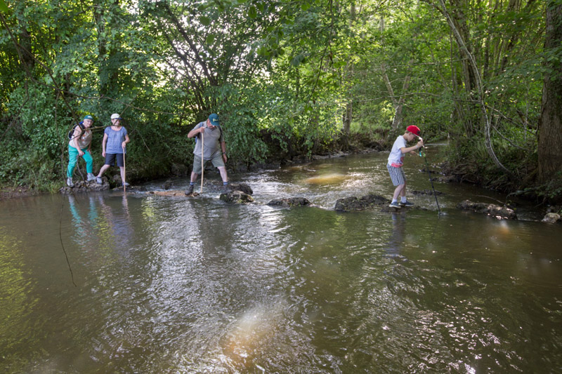 Balade à pied n°50 - Au long de la Sonne, Prissac - photo 6