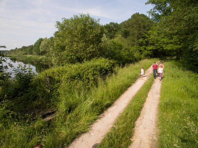 Balade à pied n°61 - Le ruisseau de l'Ozance - photo 2