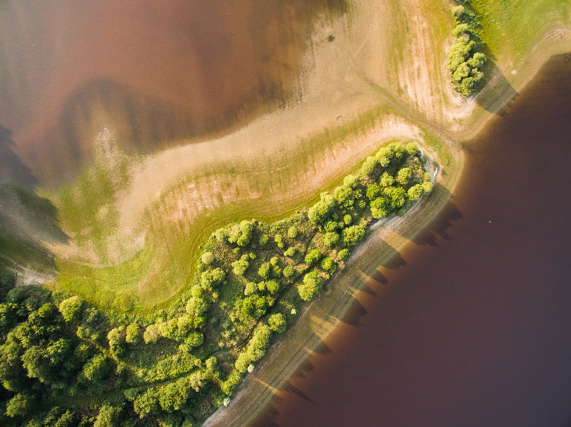 Balade à pied n°7 - Étangs, forêts et buttons