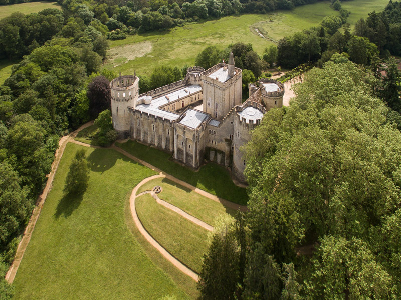 Balade à pied n°33 - Rendez-vous chez Aliénor d'Aquitaine