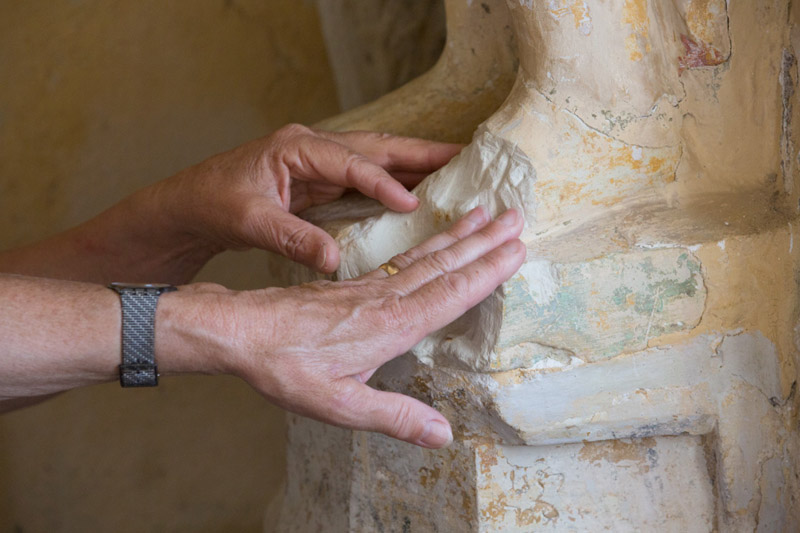 Balade à pied n°55 - La fontaine de Saint-Aigny, Saint-Aigny - photo 4