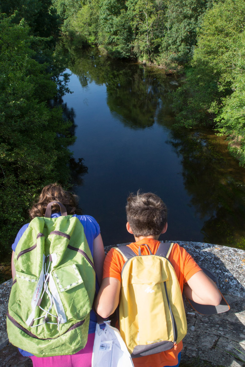 Balade à pied n°30 - Par les sentiers boisés