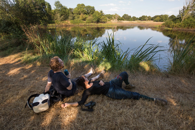 Balade à pied n°7 - Étangs, forêts et buttons, Méobecq - photo 5